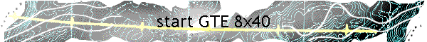 start GTE 8x40