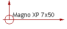 Magno XP 7x50