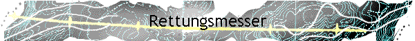 Rettungsmesser
